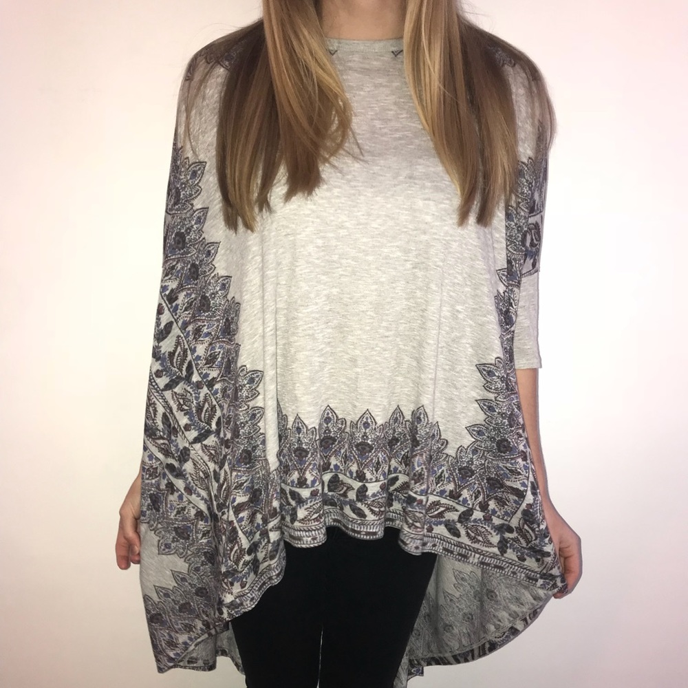Free People Shirt
